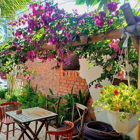 Maidi Homestay Mũi Né Exteriér fotografie