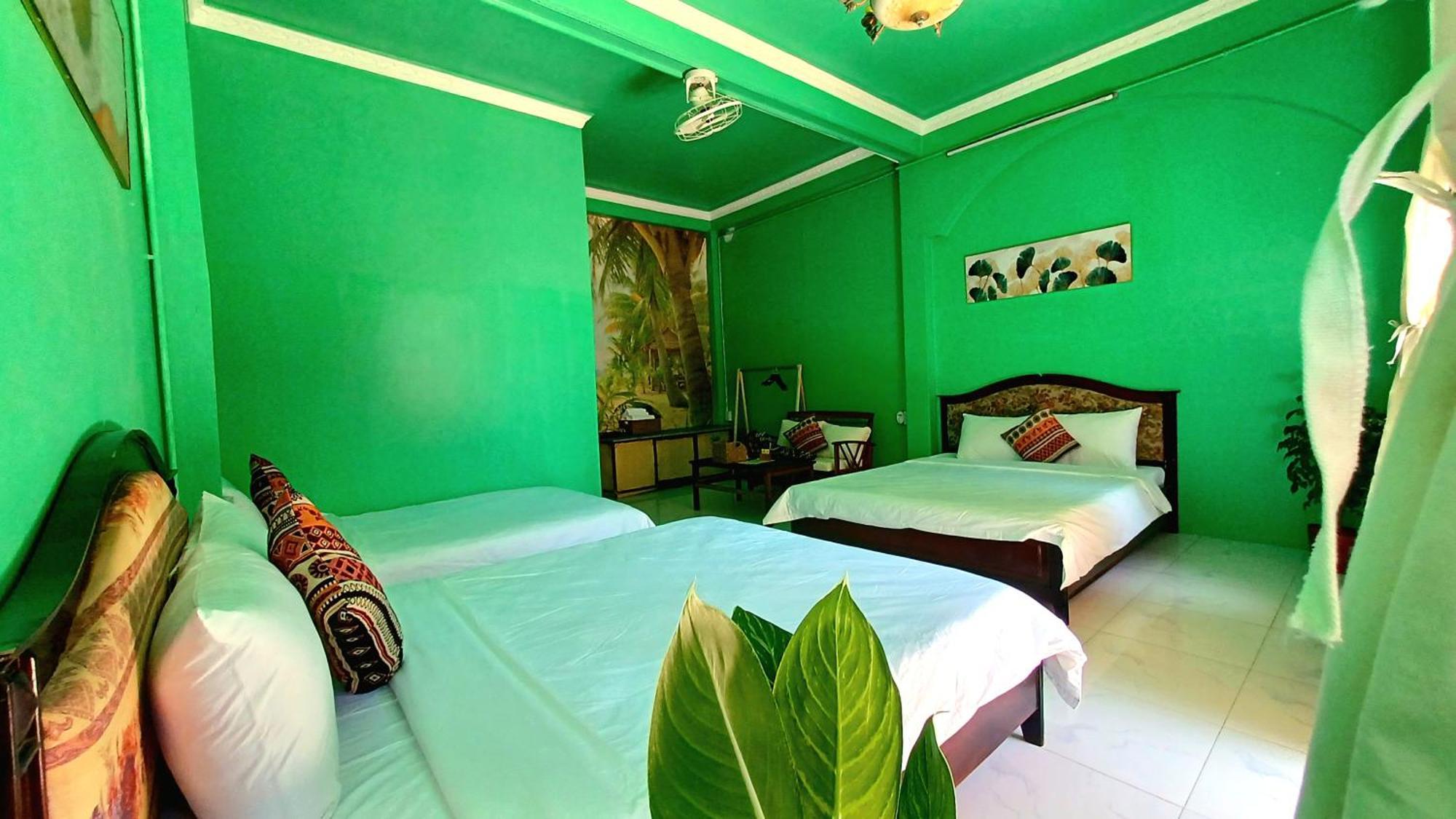 Maidi Homestay Mũi Né Exteriér fotografie