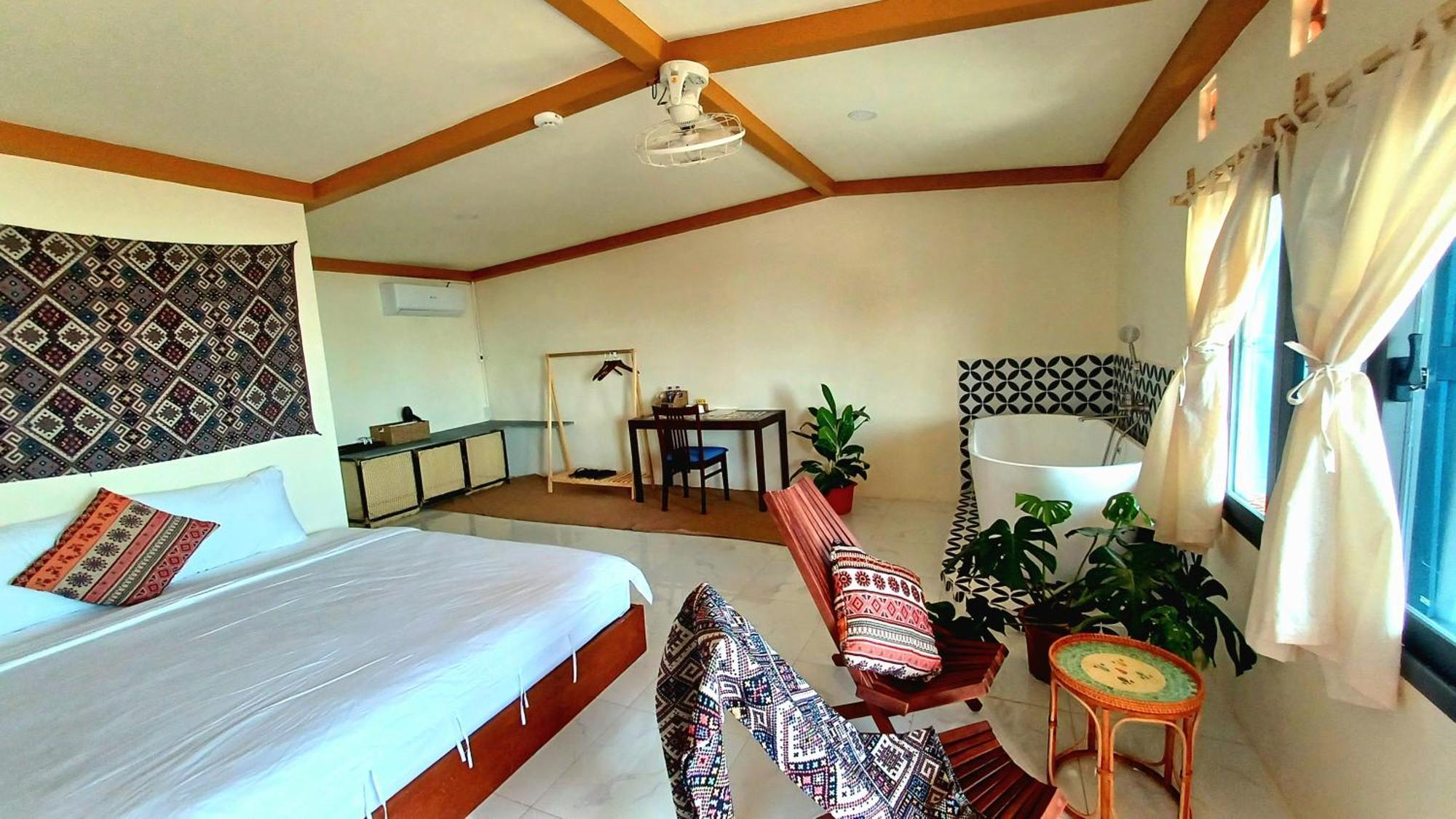 Maidi Homestay Mũi Né Exteriér fotografie