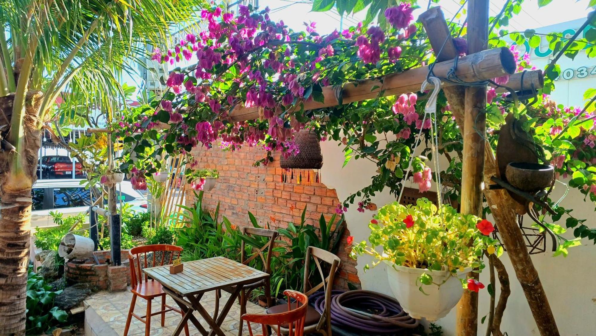 Maidi Homestay Mũi Né Exteriér fotografie
