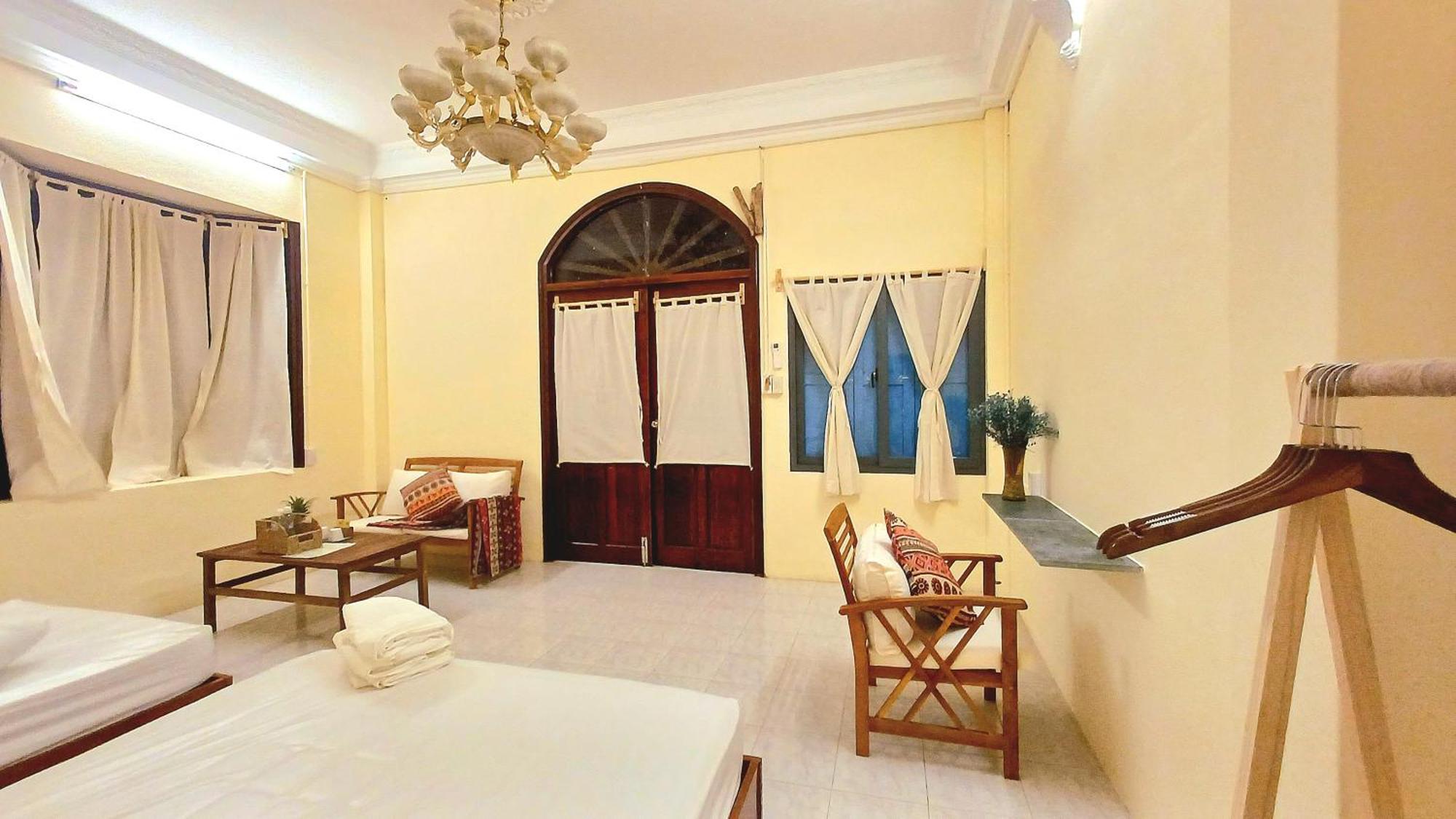 Maidi Homestay Mũi Né Exteriér fotografie