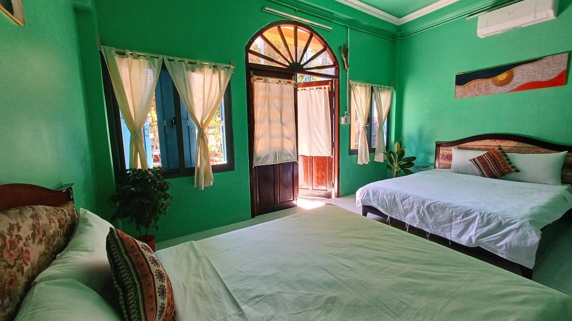 Maidi Homestay Mũi Né Exteriér fotografie