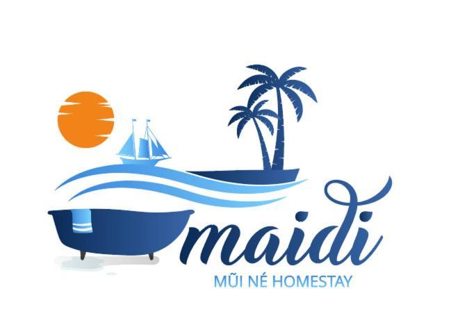 Maidi Homestay Mũi Né Exteriér fotografie