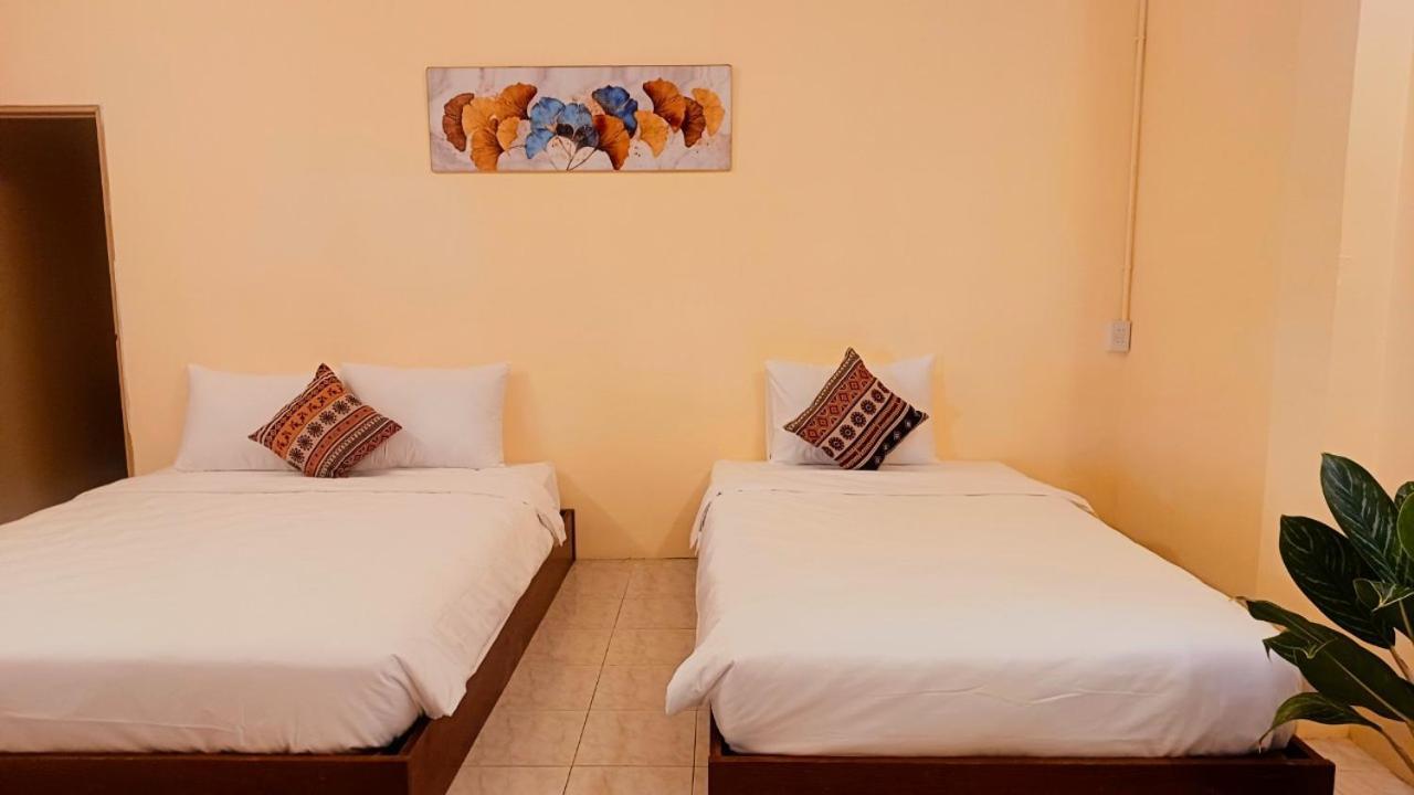 Maidi Homestay Mũi Né Exteriér fotografie