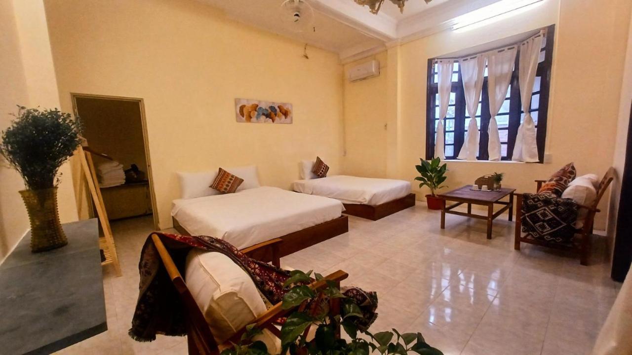 Maidi Homestay Mũi Né Exteriér fotografie