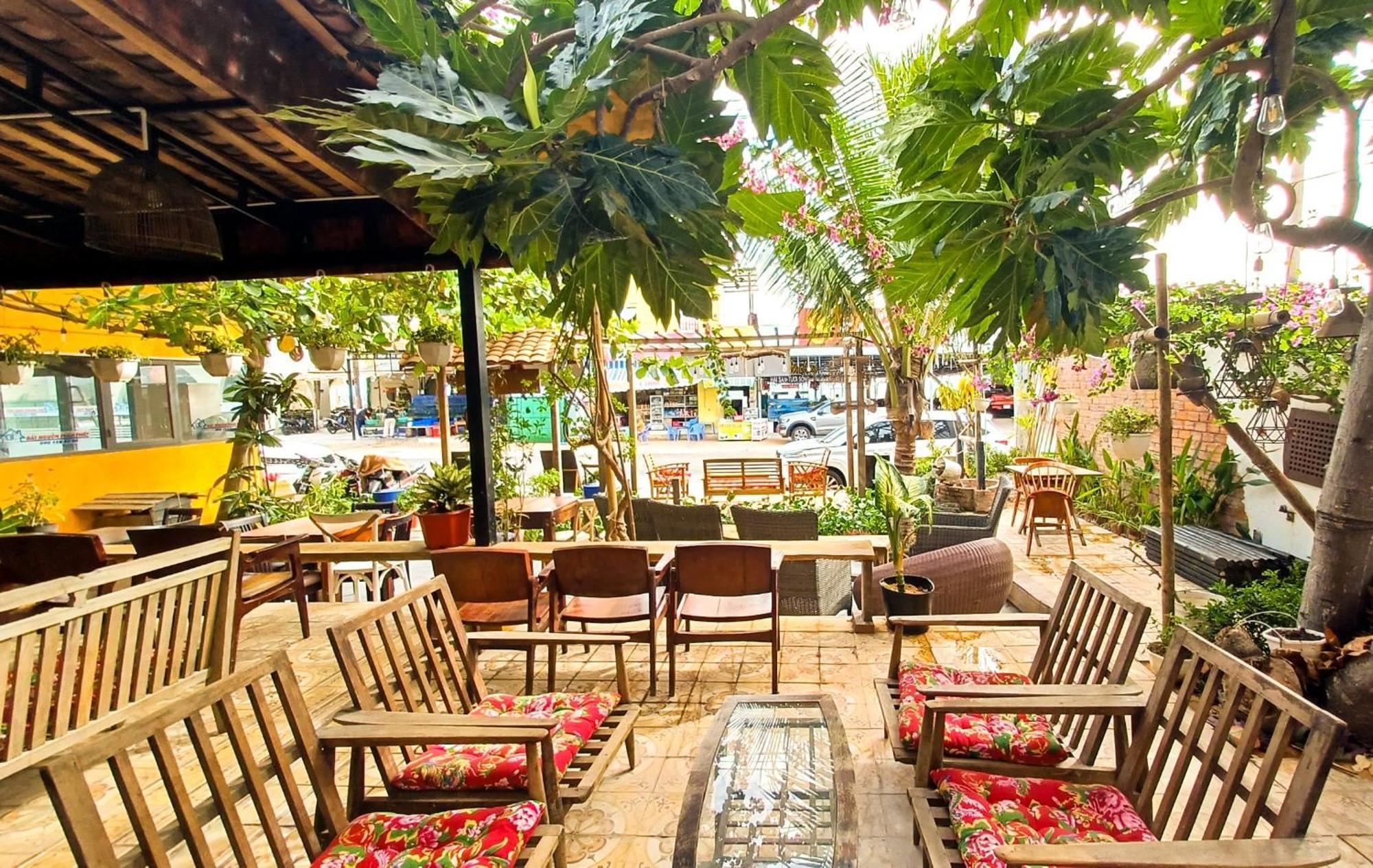 Maidi Homestay Mũi Né Exteriér fotografie