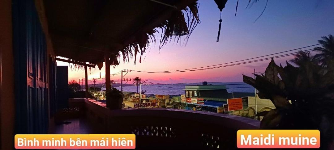 Maidi Homestay Mũi Né Exteriér fotografie