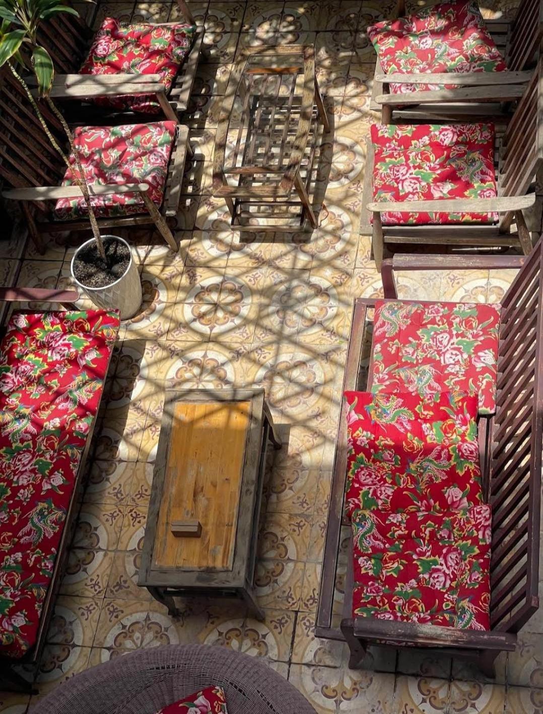 Maidi Homestay Mũi Né Exteriér fotografie