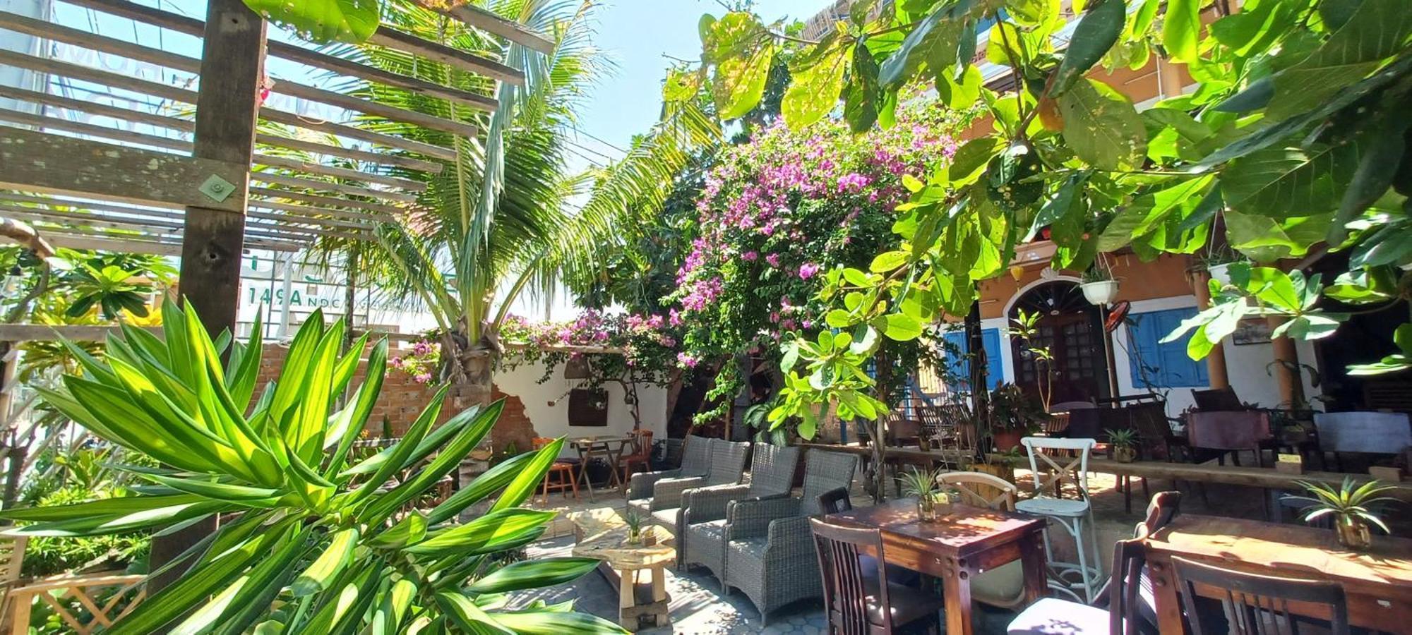 Maidi Homestay Mũi Né Exteriér fotografie