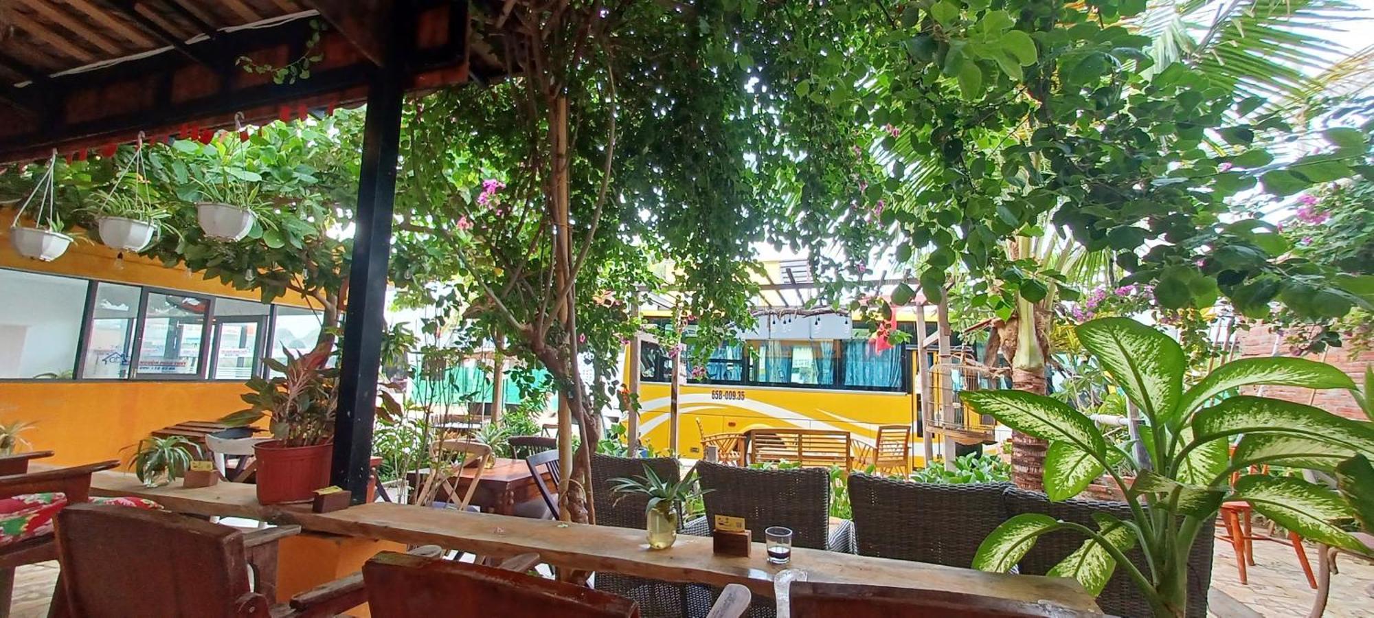 Maidi Homestay Mũi Né Exteriér fotografie