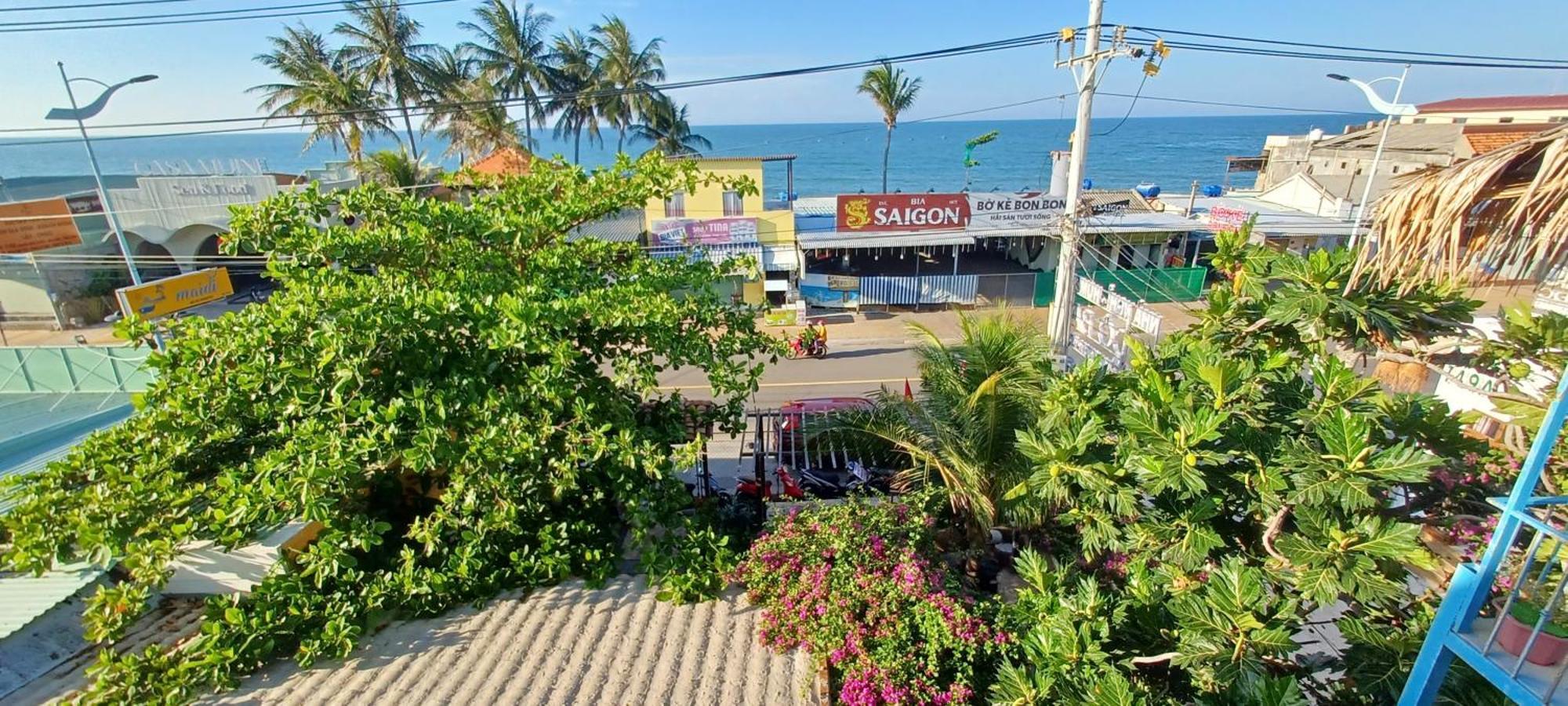 Maidi Homestay Mũi Né Exteriér fotografie